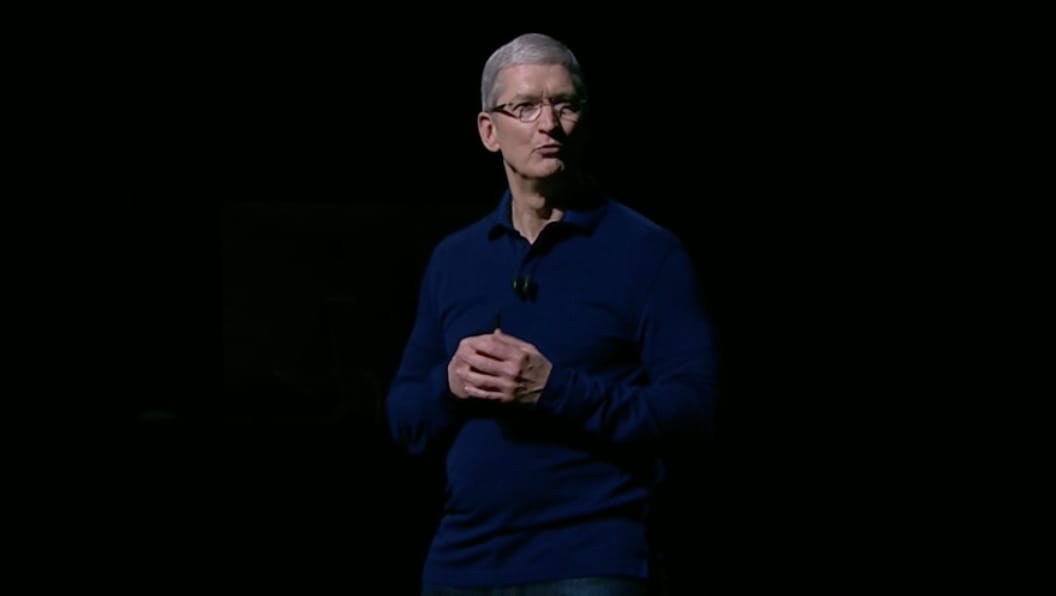 Az Apple-vezér is kikelt Trump ellen