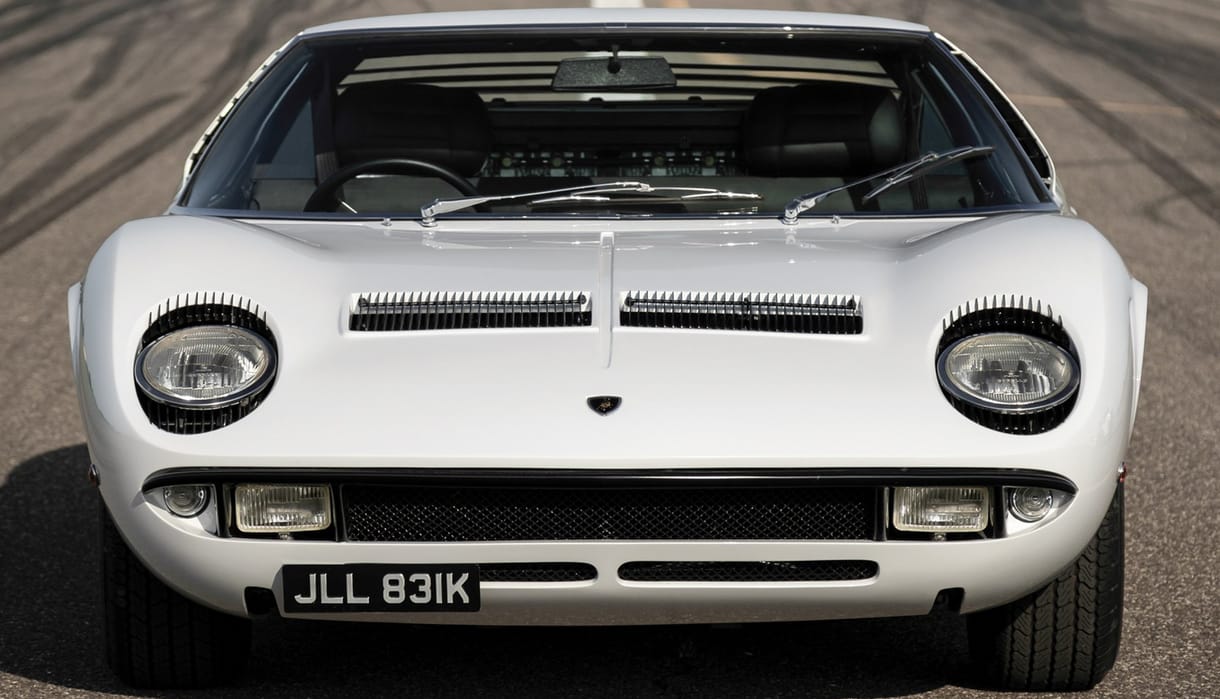 Rod Stewart ikonikus Lamborghinije 500 millió forintért cserélhet gazdát