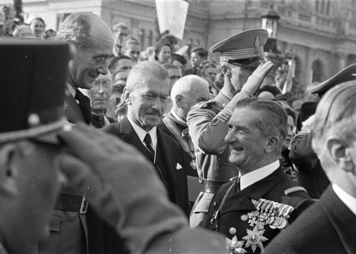 Stark Tamás történész: Horthy a passzivitásával legitimálta mindazt, ami a német megszállás után történt