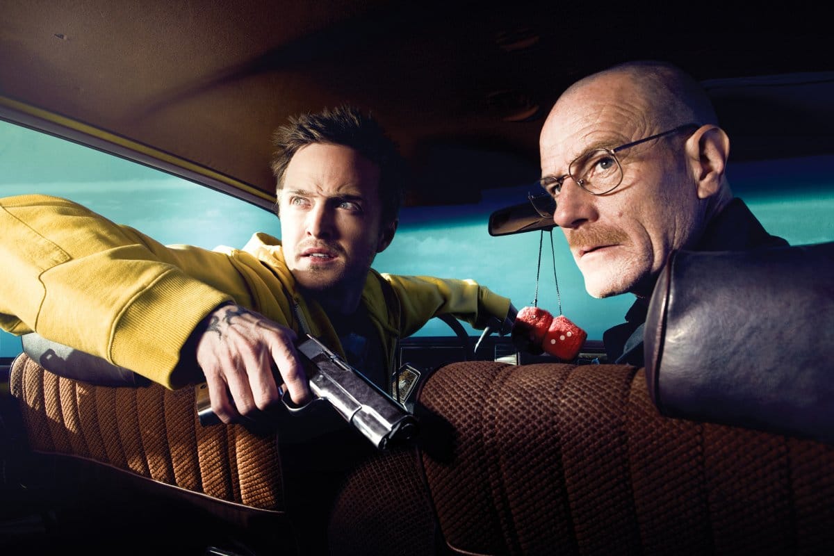 Kitálaltak a Breaking Bad sztárjai: ezek voltak a kedvenc jeleneteik a sorozatban