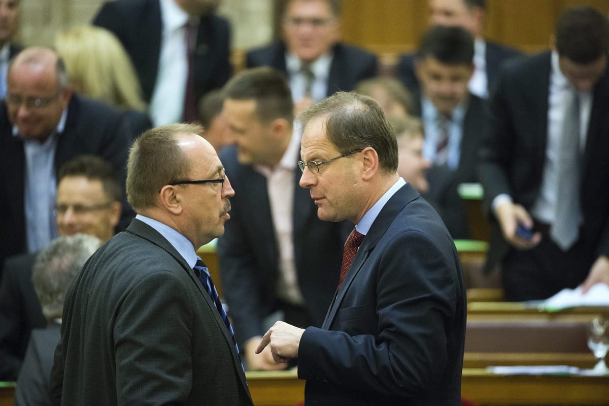 Németh Zsolt bírálta az új külügyi vezetés döntését