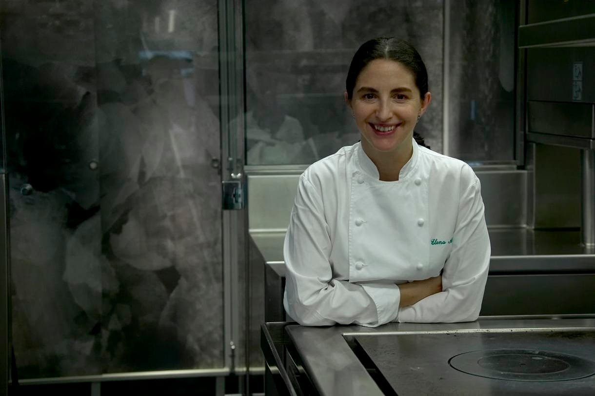 A világ legjobb női séfje: Elena Arzak