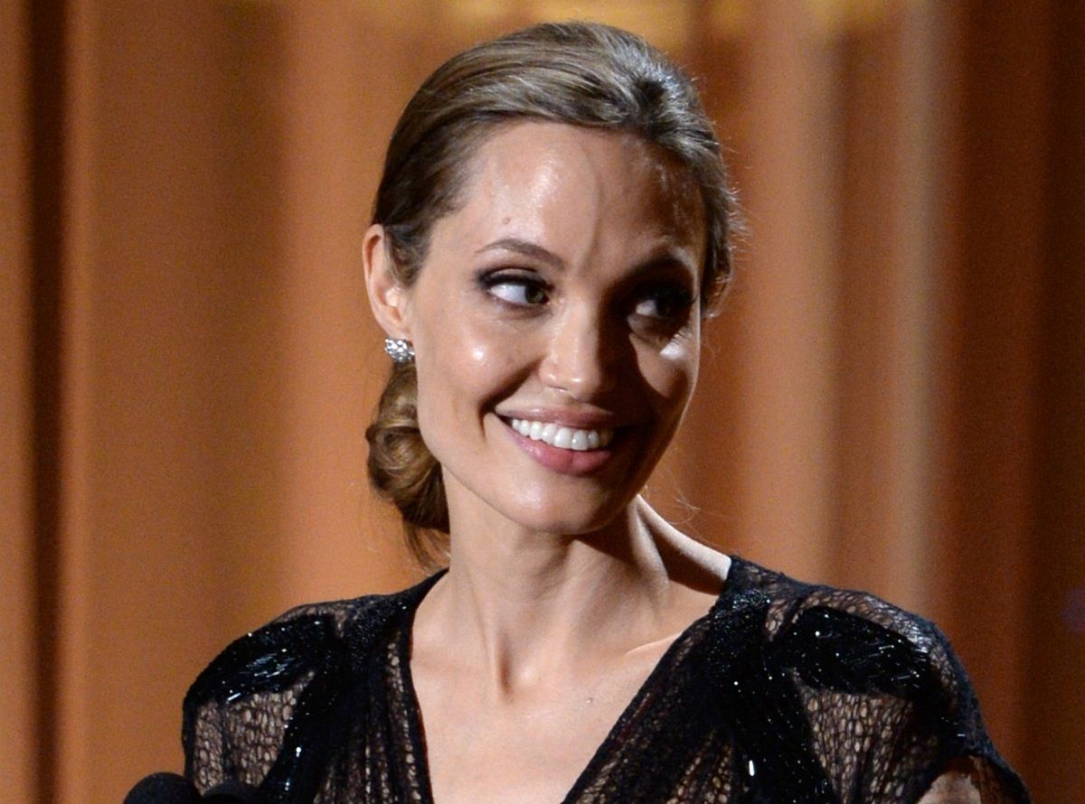 Kambodzsa Oscar-jelöltje: Angelina Jolie