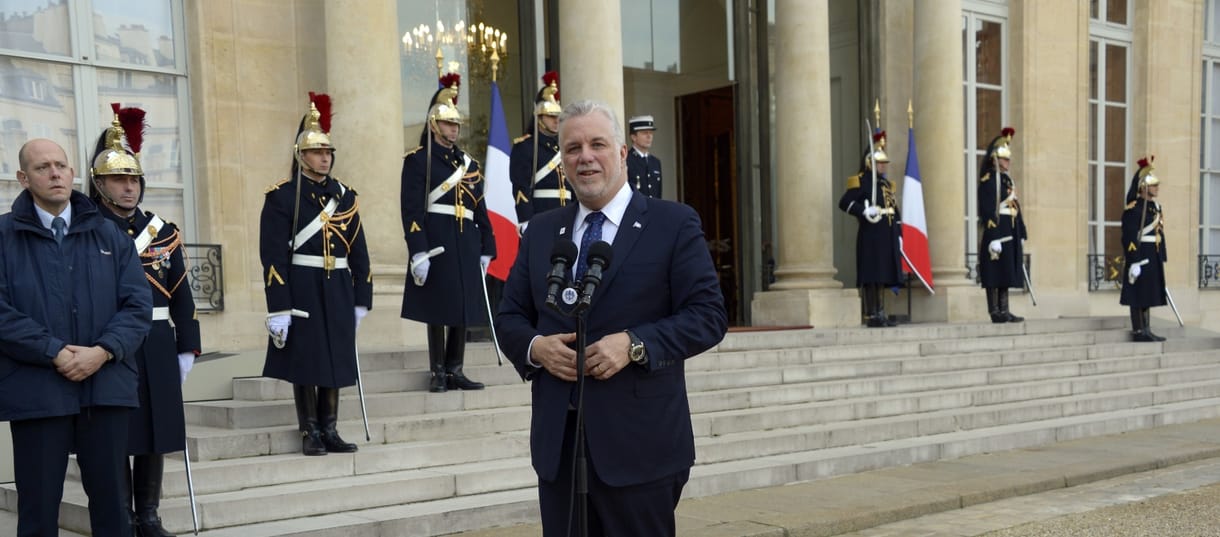 Megdobta a kormányzót egy montreali LMBT-aktivista