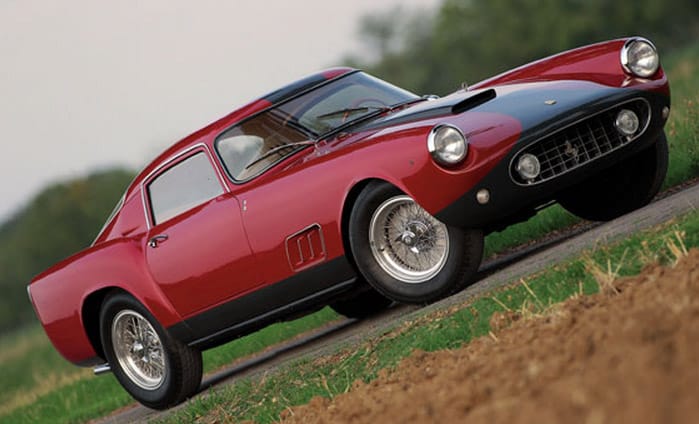 Közel 2 millió fontért kelt el egy 1959-es Ferrari