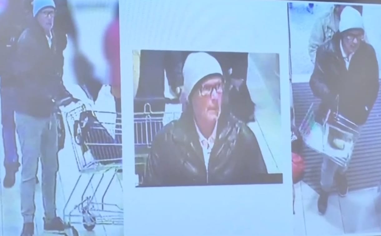 Fotó, videó is van már a német üzletláncokat mérgezéssel fenyegető zsarolóról