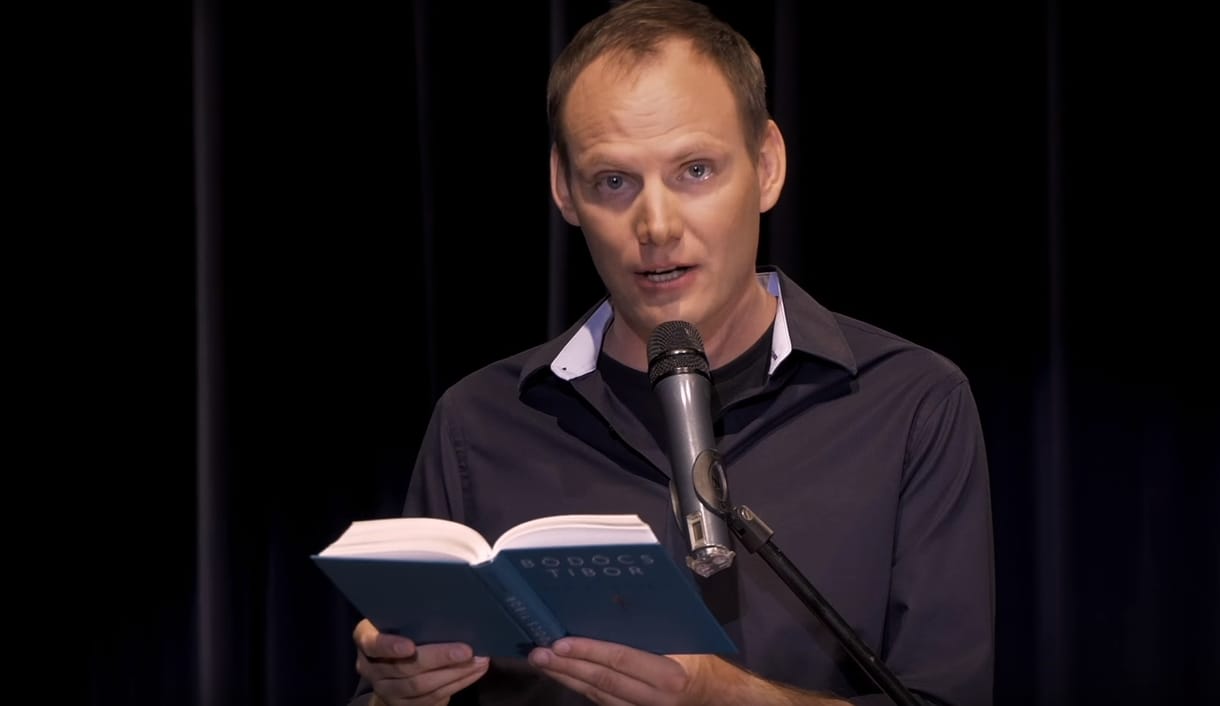 „A meghirdetett, de elmaradó katarzisokat pótoljuk!” – Bödőcs Tibor is lefújta a turnéját