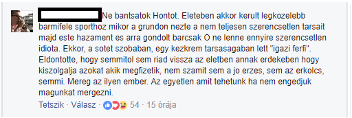 Válaszolt az Emmi házi trollja ügyében