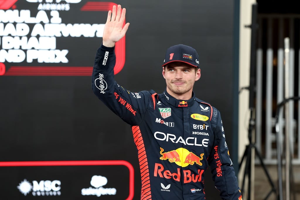 Verstappen rajt-cél győzelmet aratott az Abu-Dzabi Nagydíjon