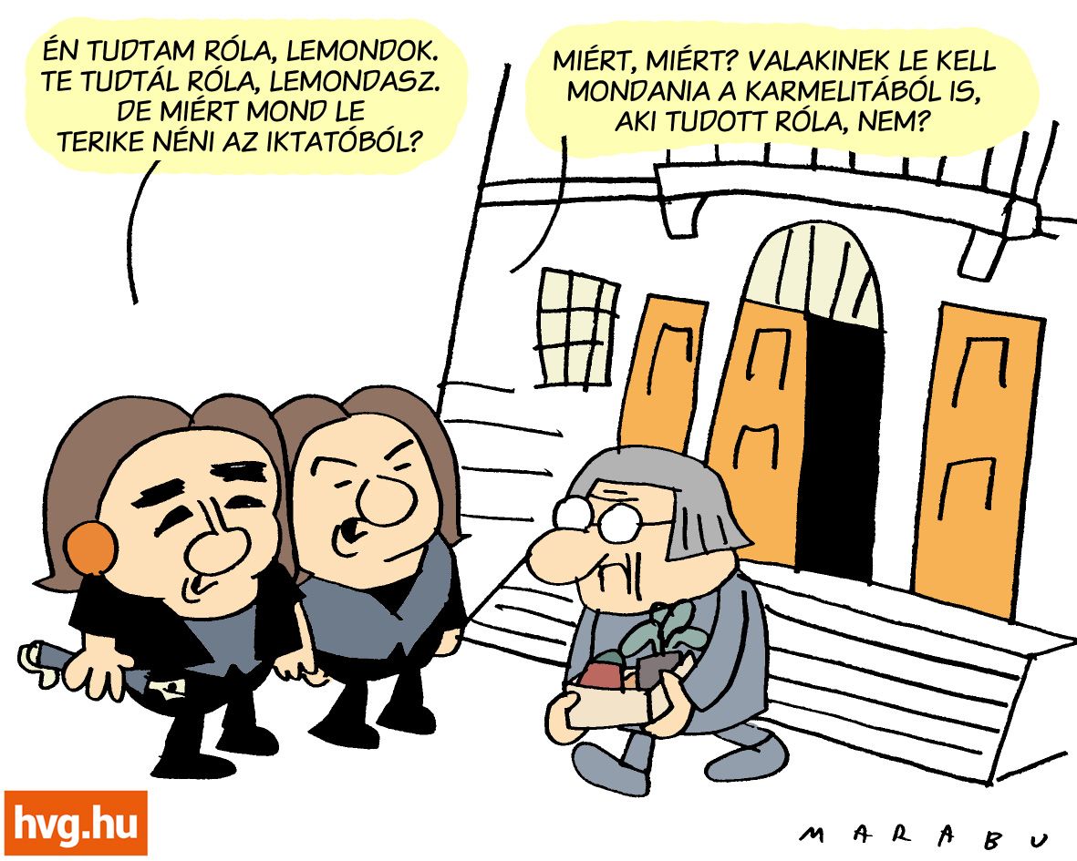 Marabu Féknyúz: Lemondások kora