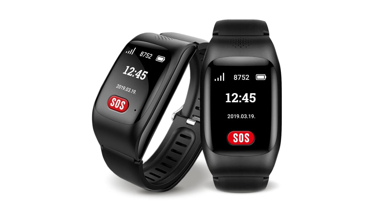 A Vodafone elkezdett árulni egy órát, amit kifejezetten az idősebbeknek szánnak