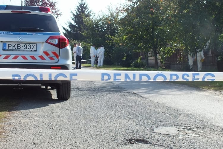 Egy fiatalkorút is elfogtak a zsámboki gyilkosság ügyében