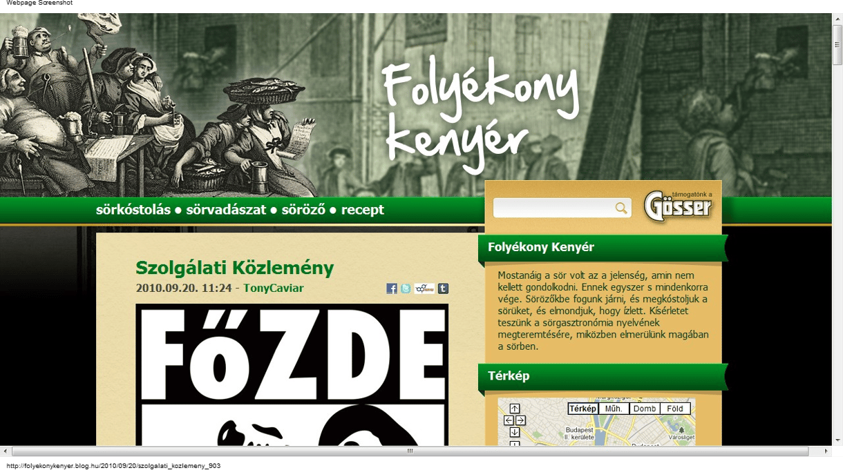 Legalizálni kellene a házi sörfőzést – interjú