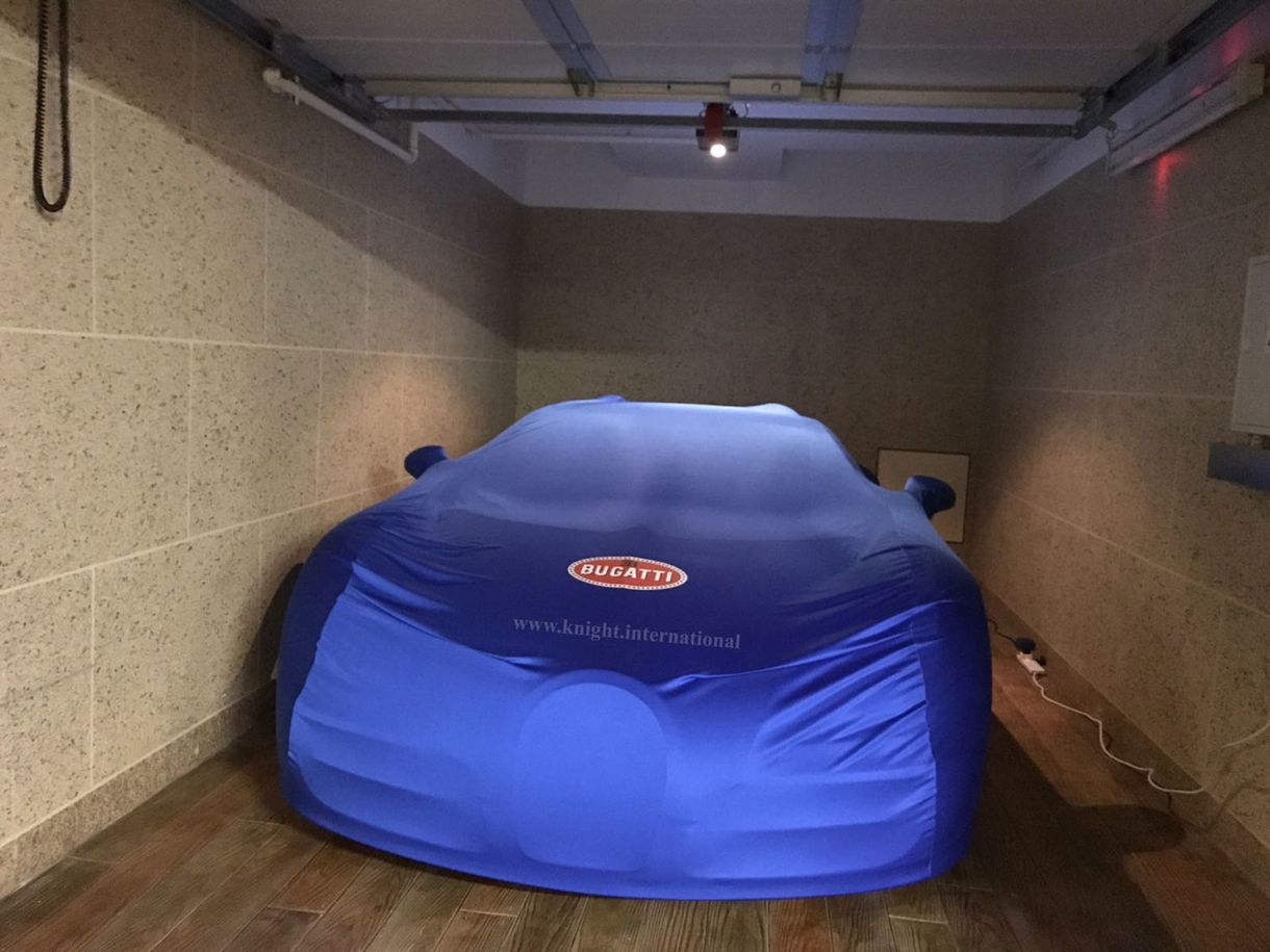 Ebből a Bugatti Veyronból egyetlen van a világon, de nem (csak) ezért különleges