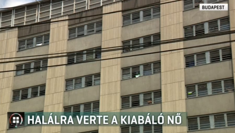 Zavarta a rabok és hozzátartozóik közötti állandó kiabálás, agyonverték az idős budapesti férfit