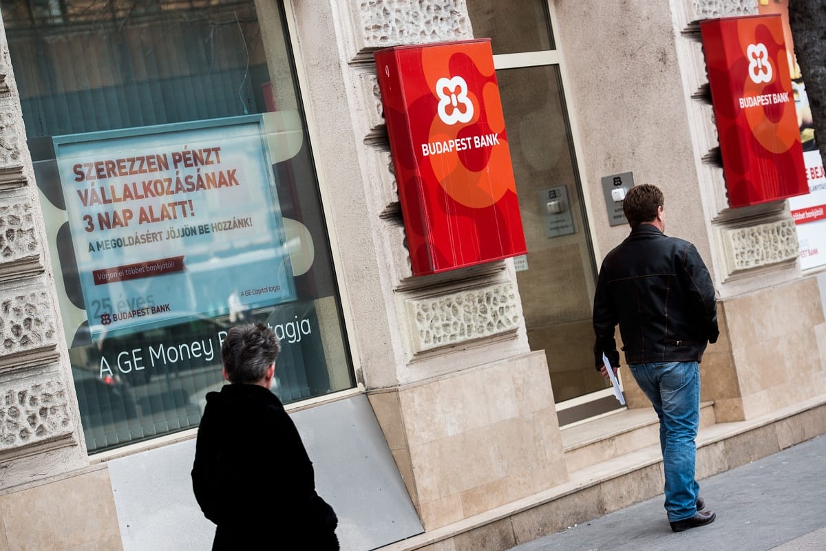 Erre figyeljen, ha a Budapest Bank ügyfele