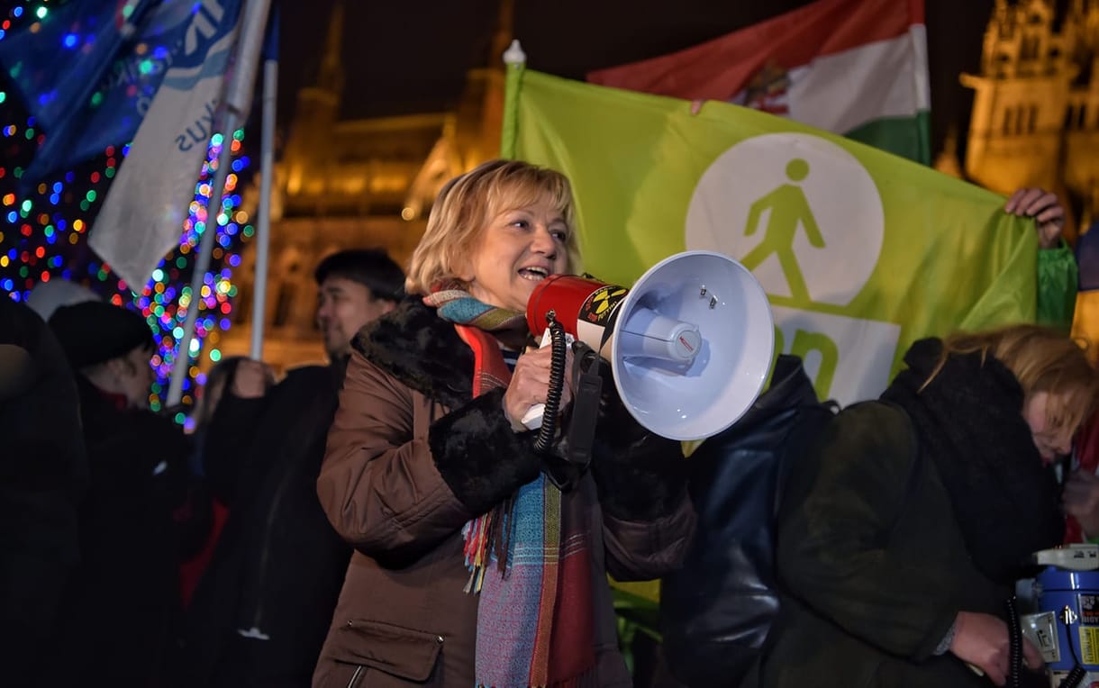 Rehabilitálta az LMP a tavaly eltiltott politikusait
