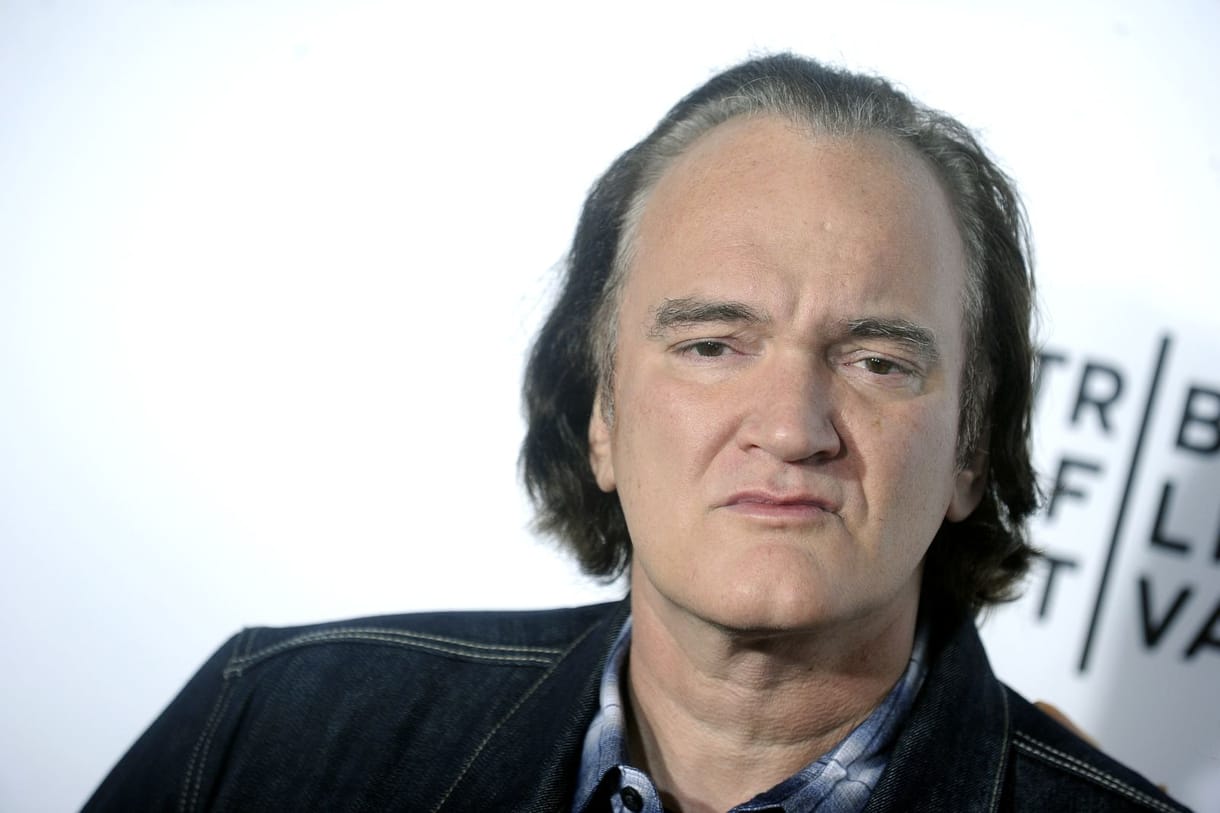 Tarantino elárulta az igazi nevét