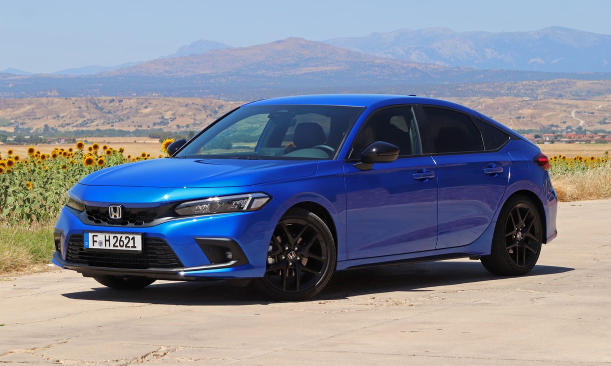 Bizonyíték, nem ígéret: meghajtottuk a sokat adó, de keveset kérő új Honda Civicet