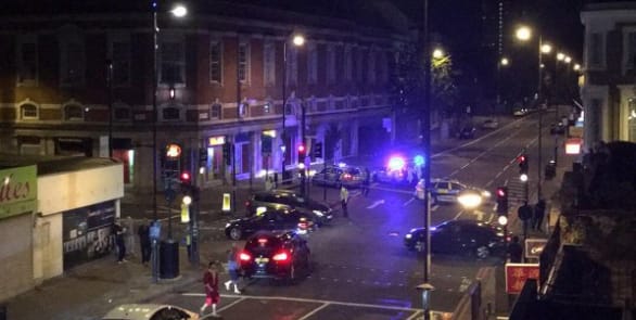 Meg akarok ölni minden muszlimot – üvöltötte a londoni támadó