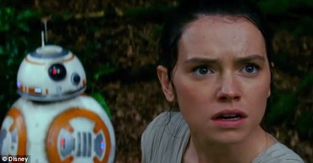 Újabb teaser fokozza a Star Wars-őrületet