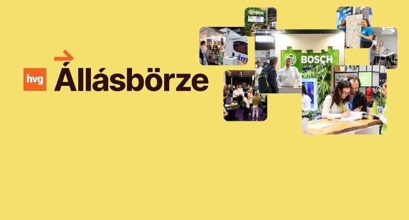 Már csak két hét: ezekkel az újdonságokkal jön a HVG Állásbörze