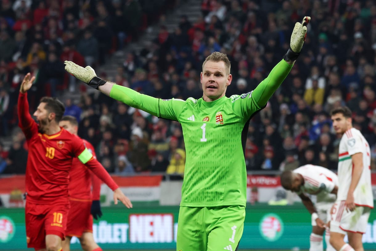 Vitába került Dibusz Dénessel, kitették a Fradi keretéből a jó formában lévő támadót