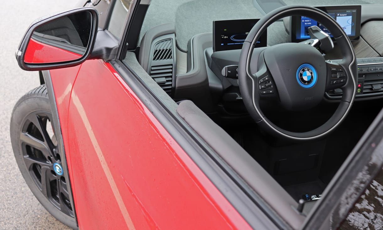 Olcsó villanyautó: láthatáron a teljesen új BMW i2