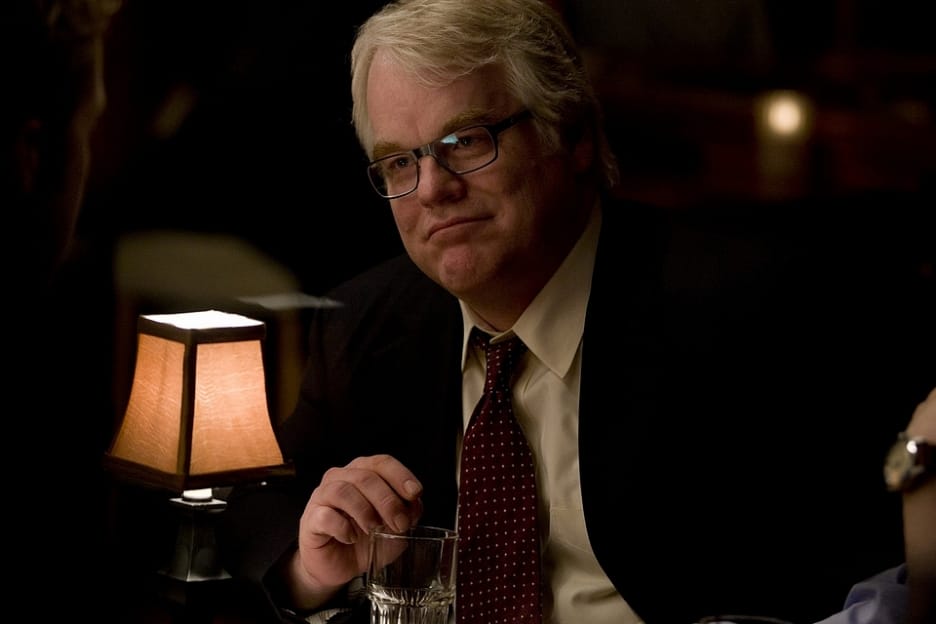 Philip Seymour Hoffman legnagyob pillanatai - videók