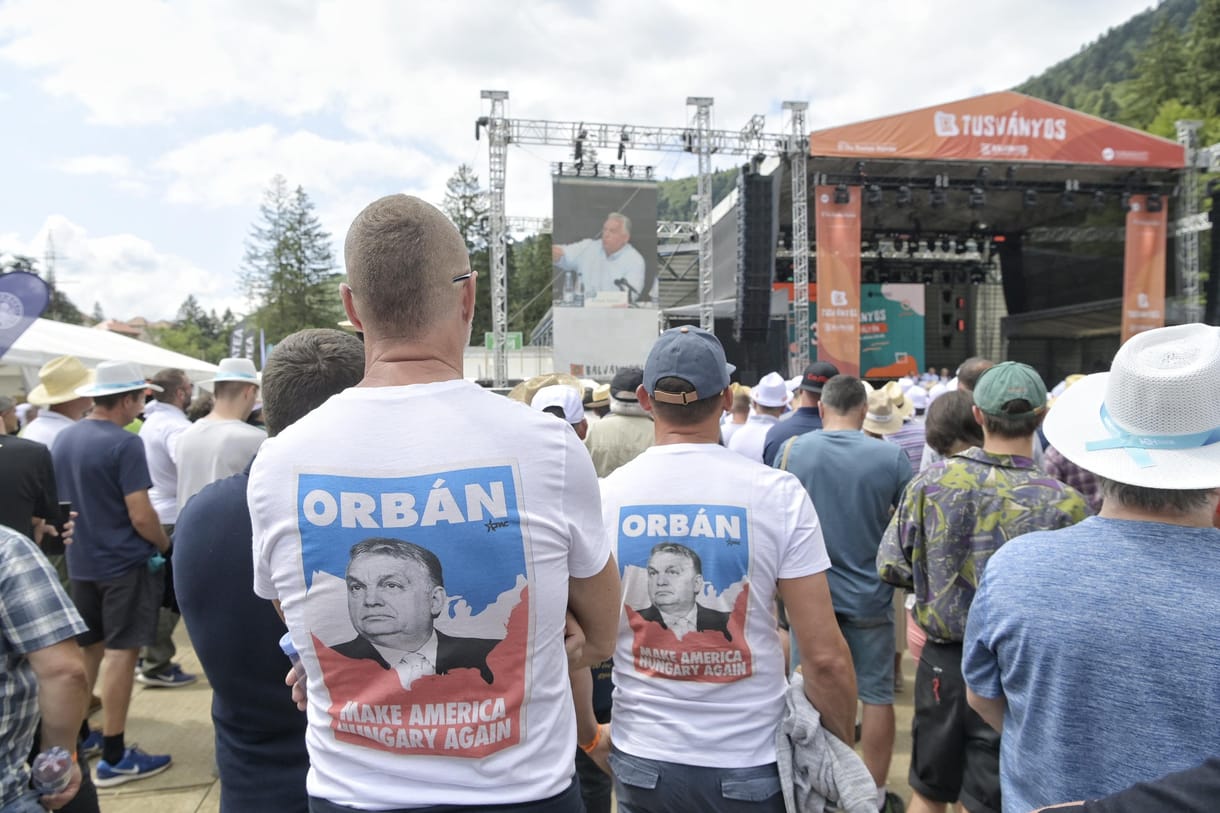 Novák Zoltán: A tusványosi beszédek elárulják, miben gondolta meg magát Orbán 2008 óta