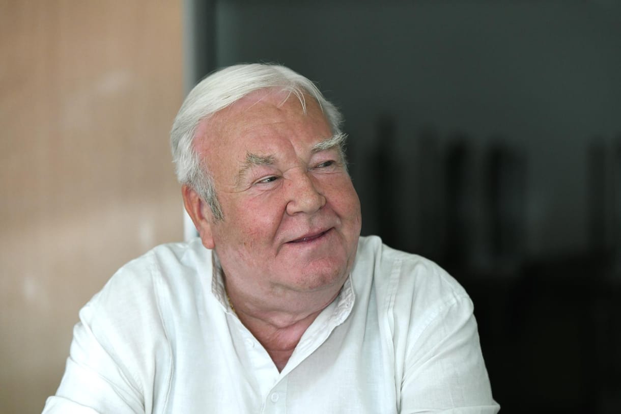Hivatásos rajongó - Gálvölgyi Jánossal, 13.rész: Hofi