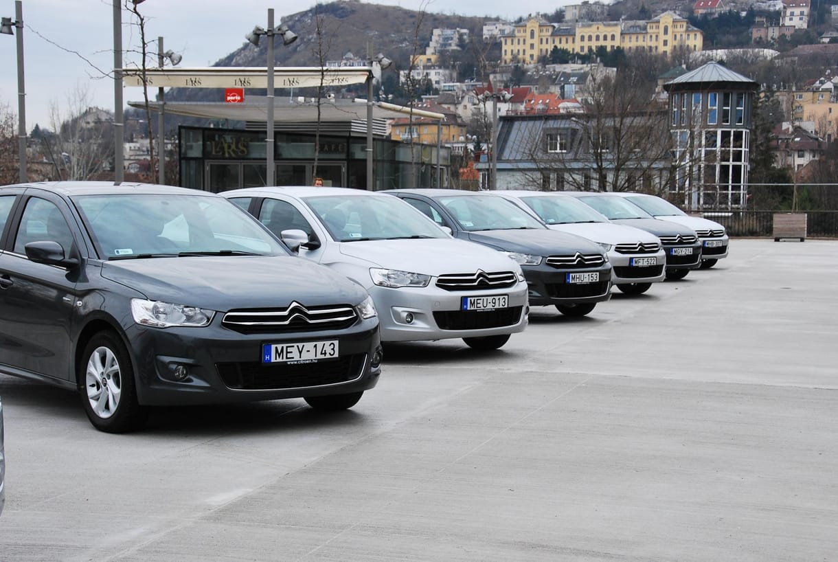 Hárommillió alatt elvihető a Citroen újdonsága - kipróbáltuk