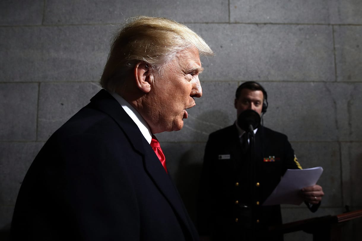 Trump nem nyugszik, a Twitteren őrjöng a beutazási hercehurca miatt