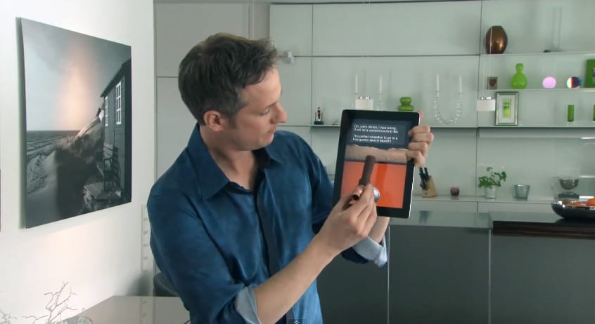 Az iPad 3 varázslatos újdonságai: a végtelenített nagyítástól a csordogáló sörig [videó]