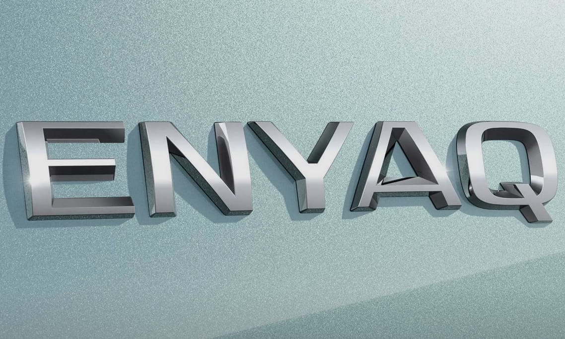 Enyaq: szoknunk kell még a legújabb Skoda nevét