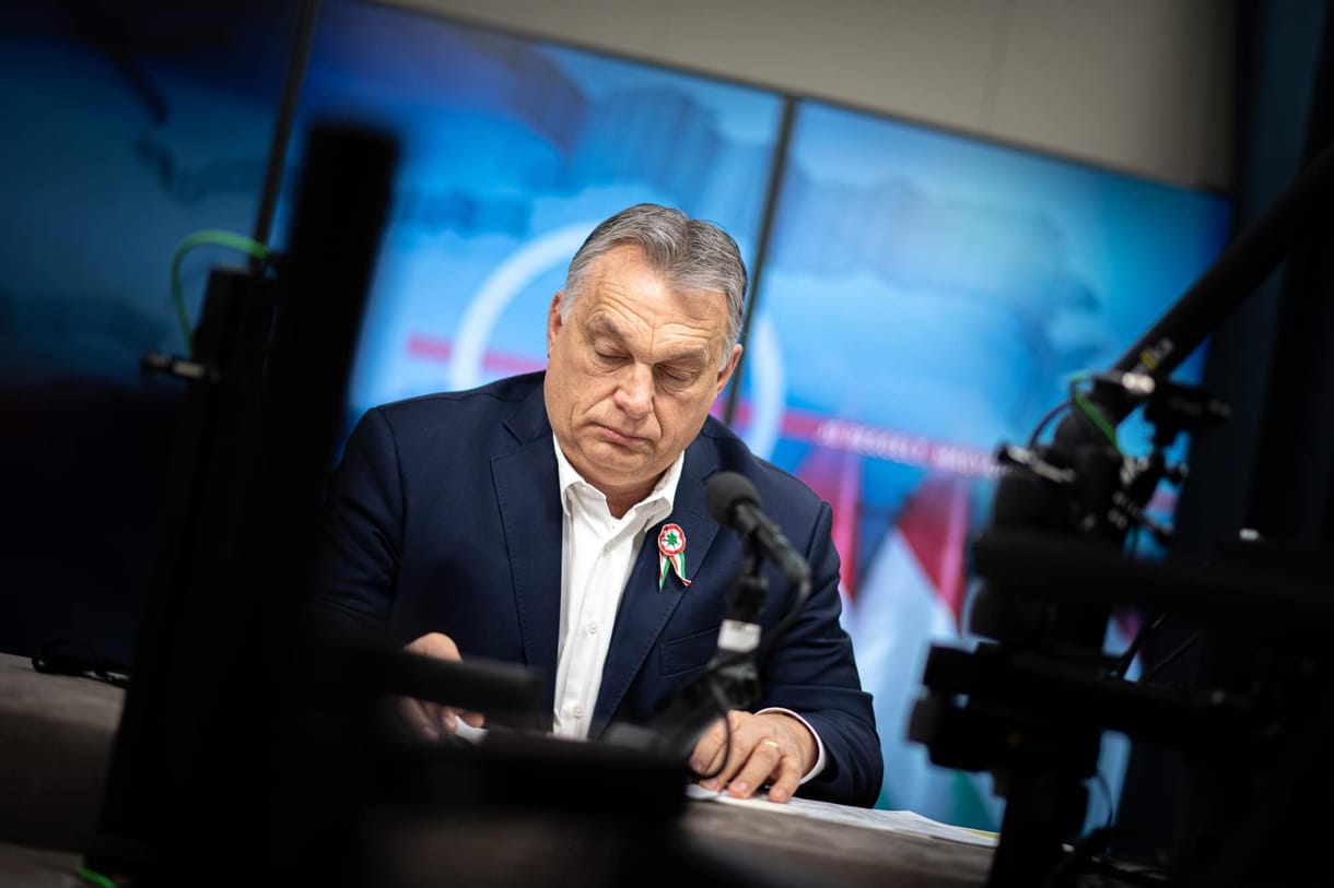 Orbán: A Janssen-vakcinákat is úgy fogjuk vizsgálni, mint a keletieket