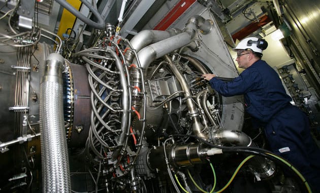 A Siemens megveszi a Rolls Royce-ot