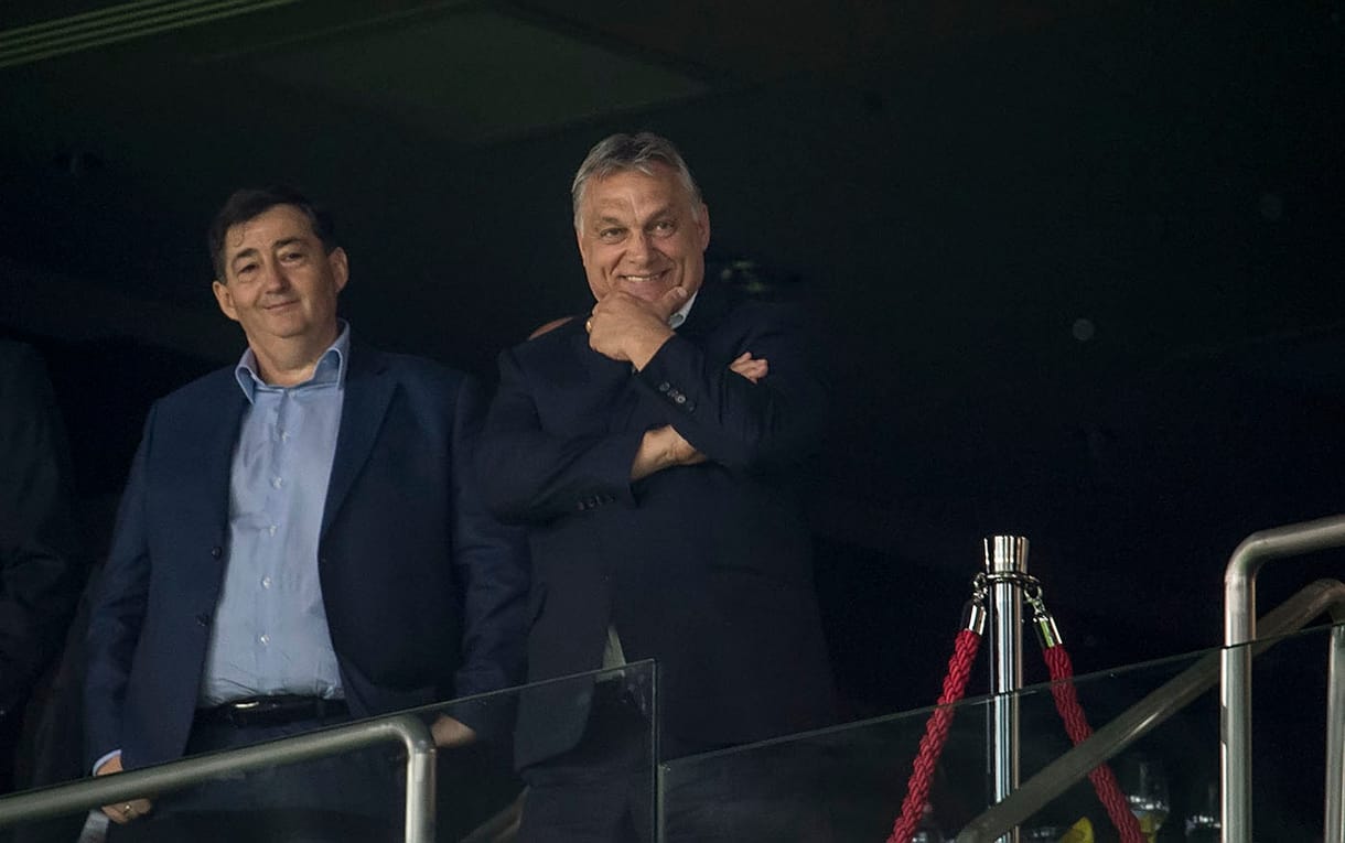 Még mindig a korrupció mocsarában dagonyázik Magyarország
