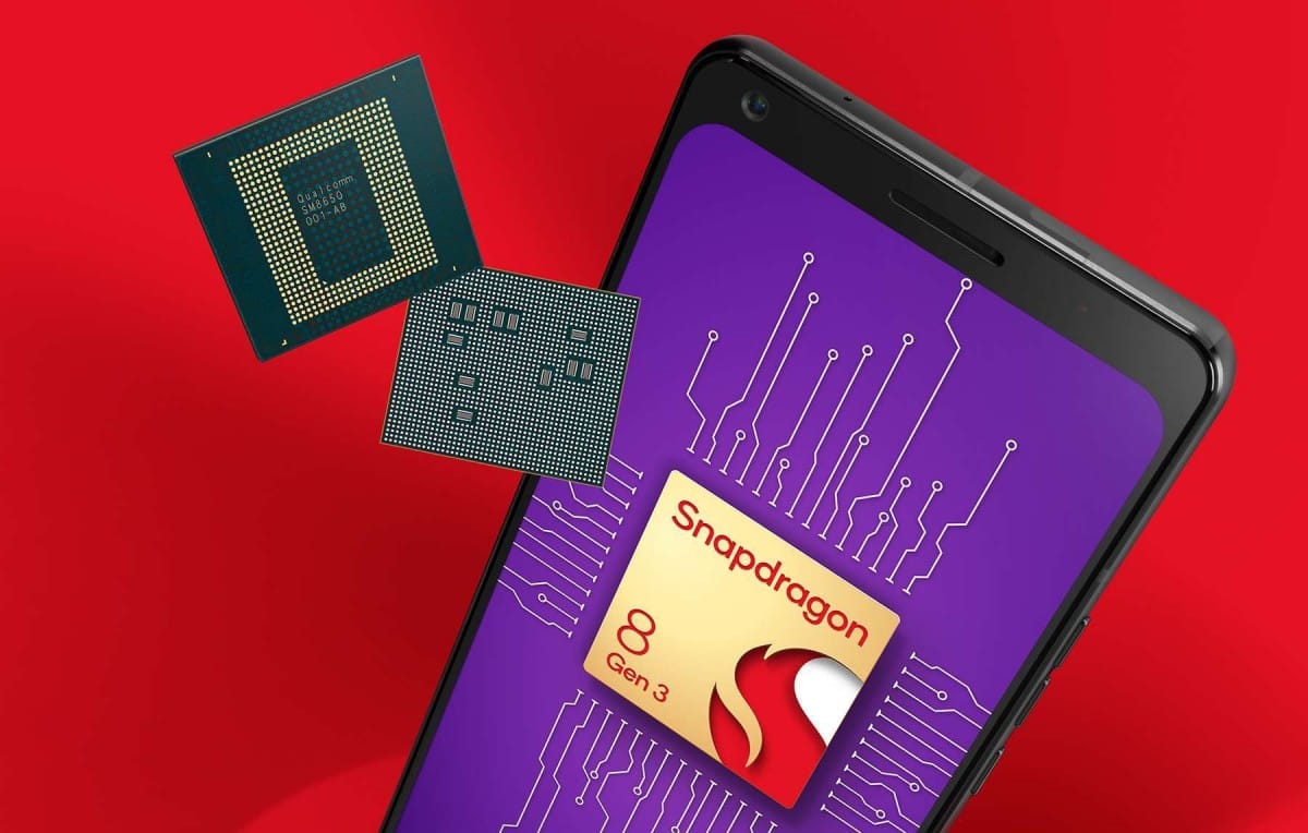 Ez kerül a legjobb androidos telefonokba: 30%-al gyorsabb, 20%-al kevesebbet fogyaszt az új chip, a Snapdragon 8 Gen 3 a mesterséges intelligenciát is kiszolgálja