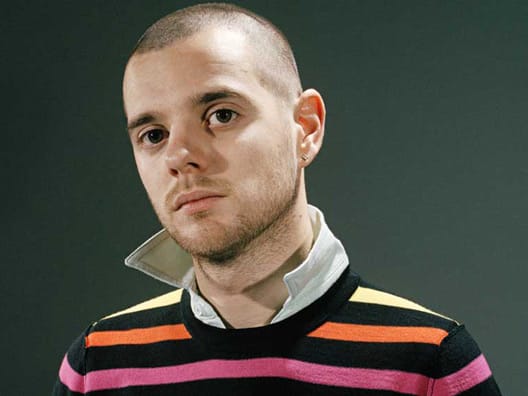 Mike Skinner: alkoholmámorban bealudtam a színpad alatt