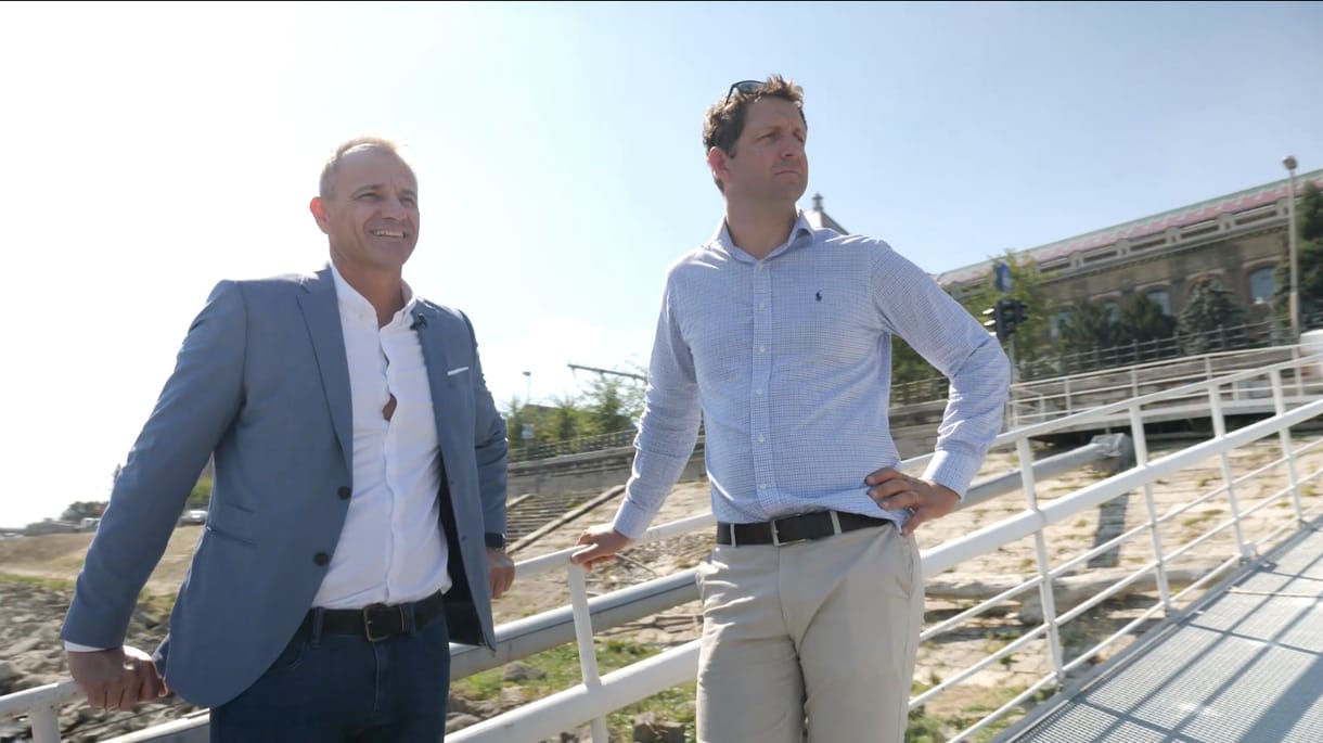 Íme egy holland kezdeményezés, amiből a budapestiek profitálnak