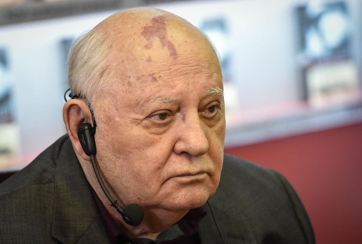 Gorbacsov szerint az amerikaiak afganisztáni beavatkozása eleve kudarcra volt ítélve