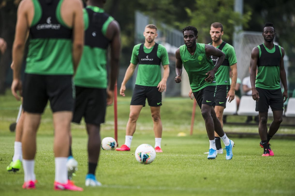 Norvég vagy azeri ellenfele lesz a Ferencvárosnak, ha túljut a Dinamo Zagreben