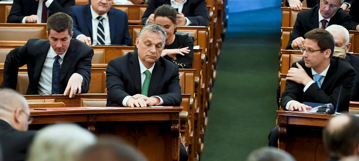Már a fideszesek többsége is úgy gondolja, Orbán nem leváltható