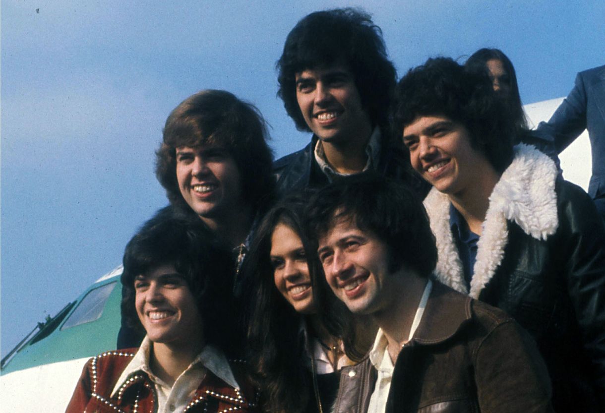 Meghalt Wayne Osmond