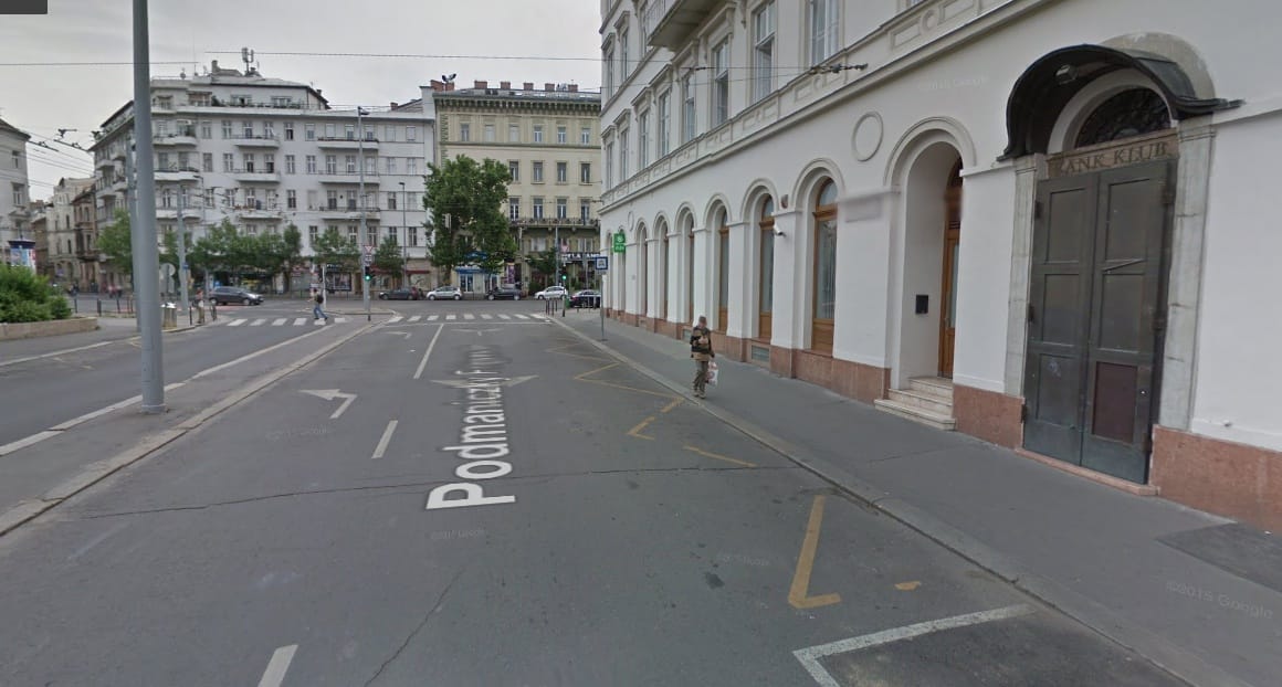 Megszűnik egy szakaszon a legforgalmasabb pesti kerékpárút
