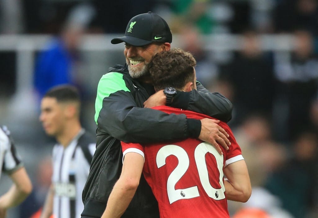 A Liverpool végleg visszavonultatta a 20-as mezt