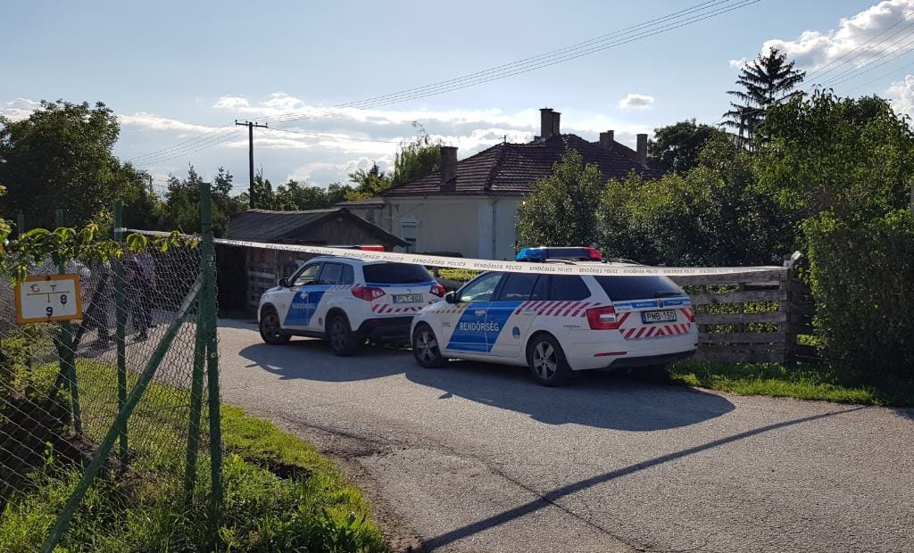 Megölte anyósát egy nő Polgárdiban