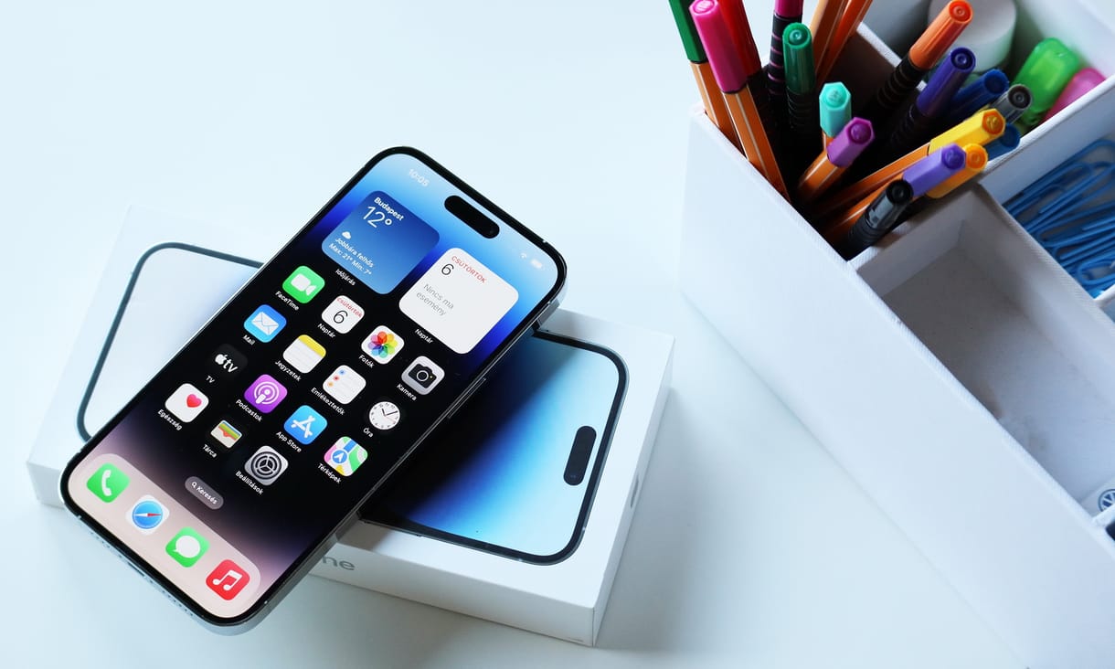 Kijavítja az iPhone-ok legkomolyabb hibáját a most kiadott frissítés, és több új funkciót is hoz