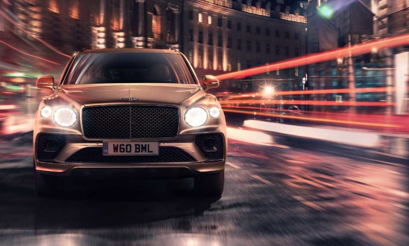 Kémfotókon az új, még nagyobb Bentley Bentayga